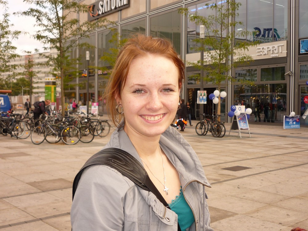 Saskia - 17 anni