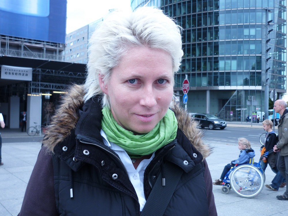 Susanne - 37 anni