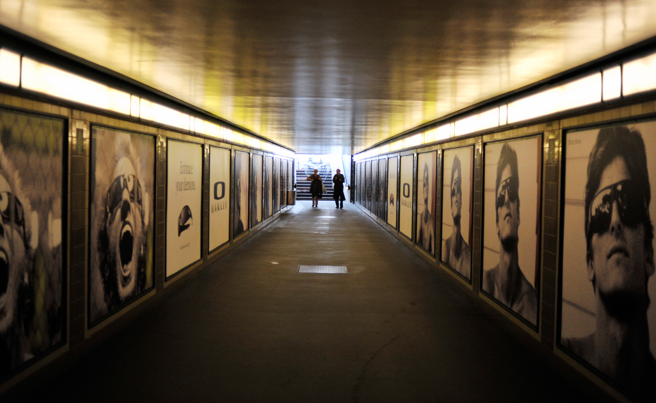 Postdamer Platz: station de métro