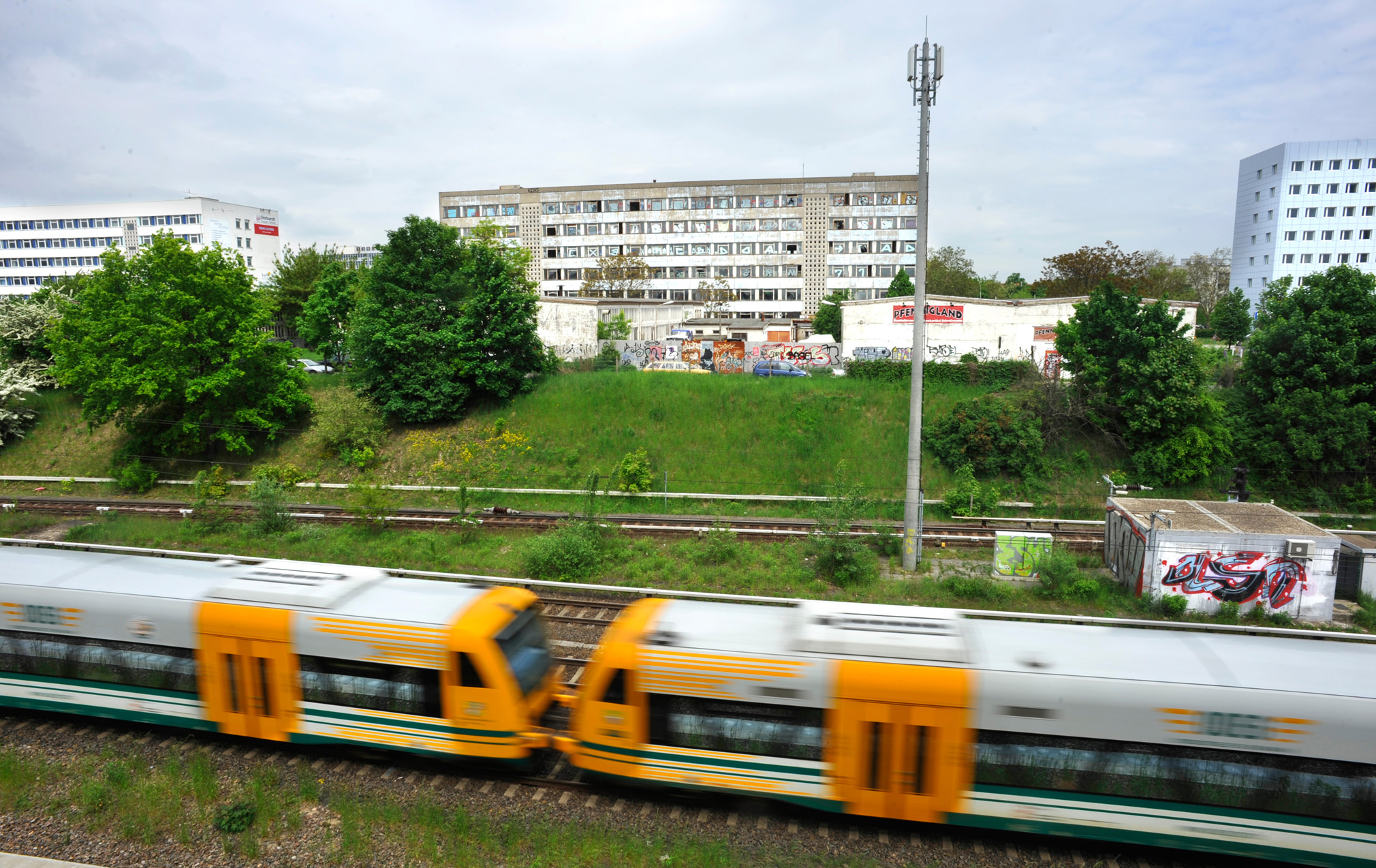 Storkower Strasse