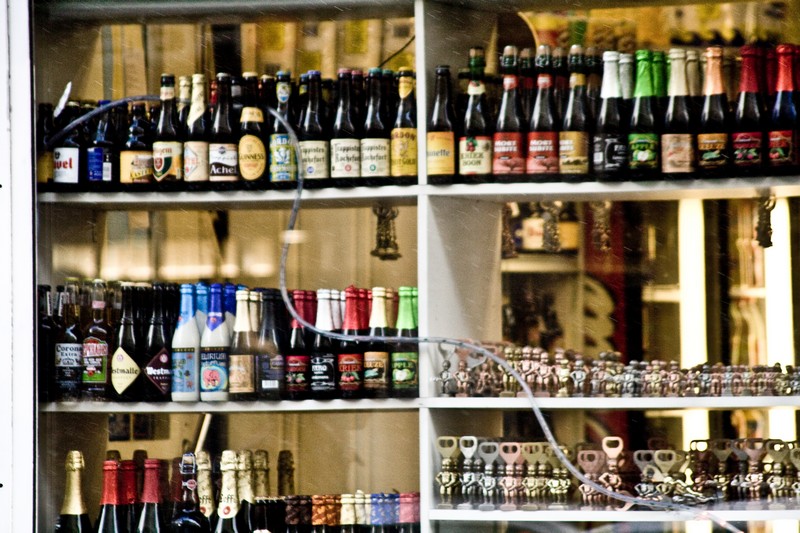 Más de 200 tipos de cerveza