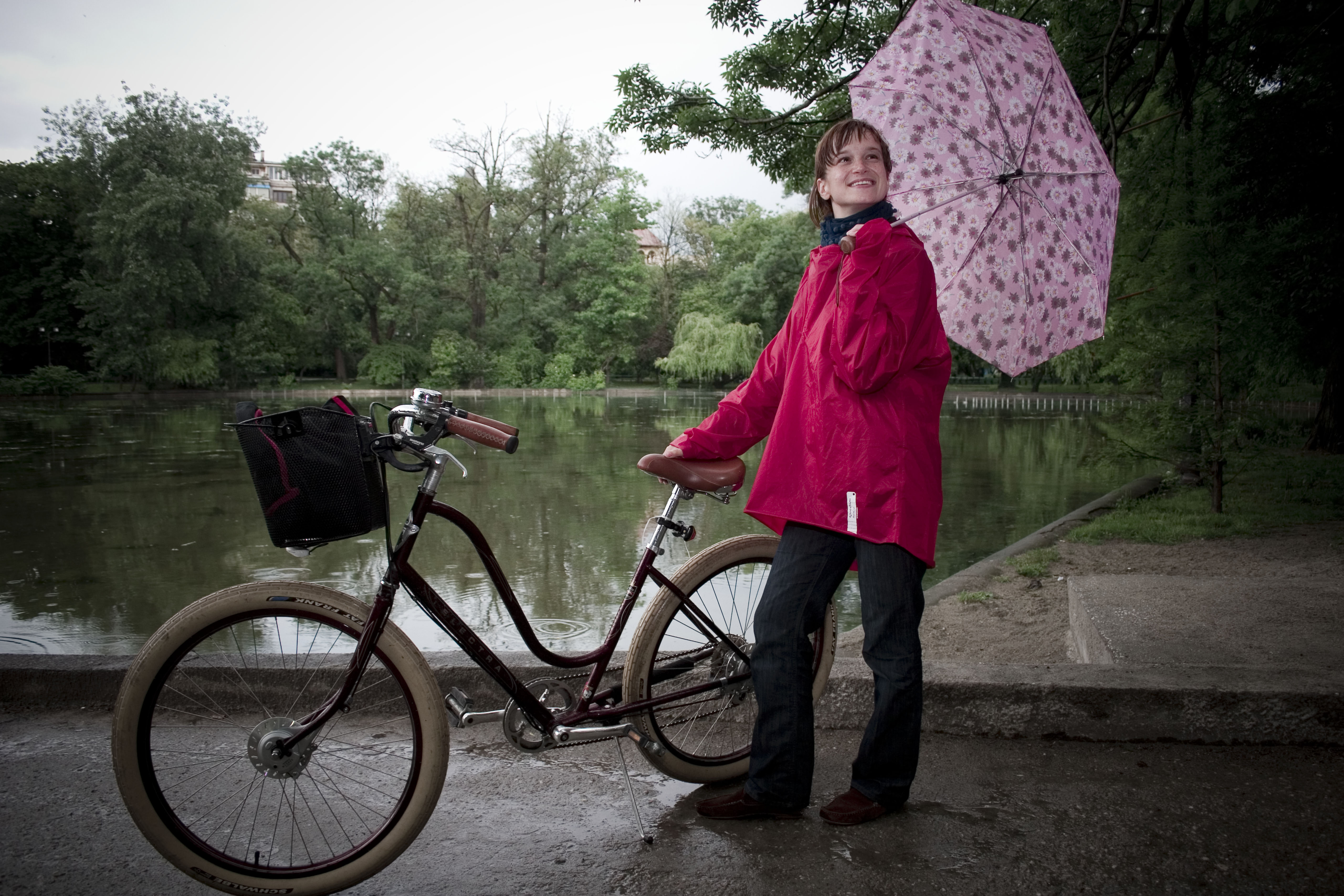 Ioana, założycielka stowarzyszenia Vello Bello