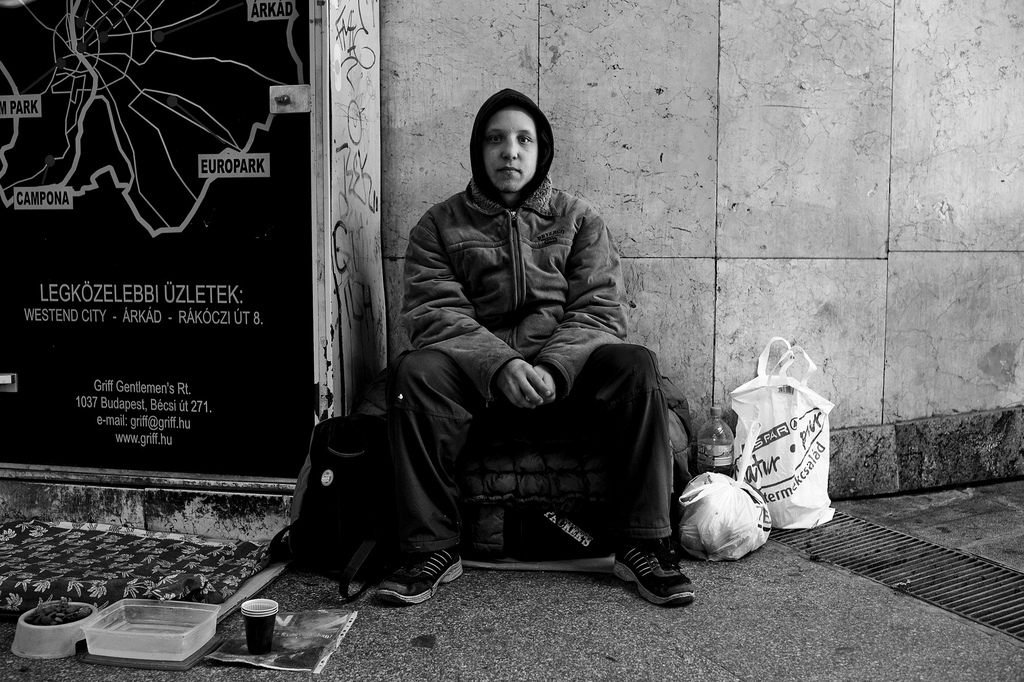 Budapest’s margins