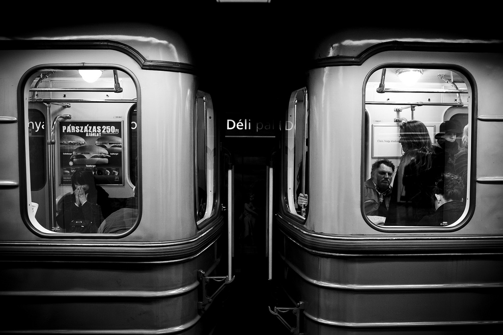 La ligne 2 du métro