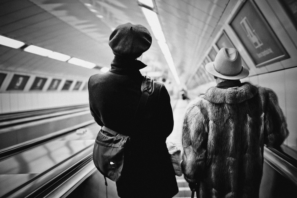 Disparités sociales à Budapest 