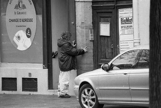 Changement d'adresse