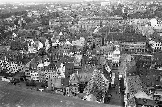 Tetti di Strasburgo
