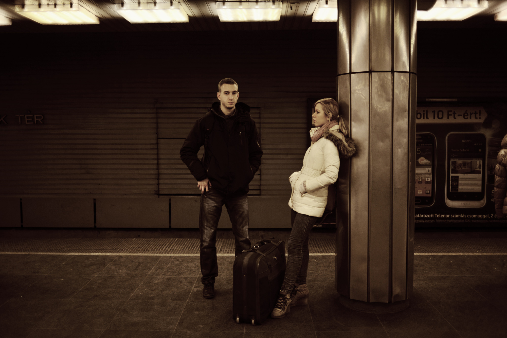 Youth metro