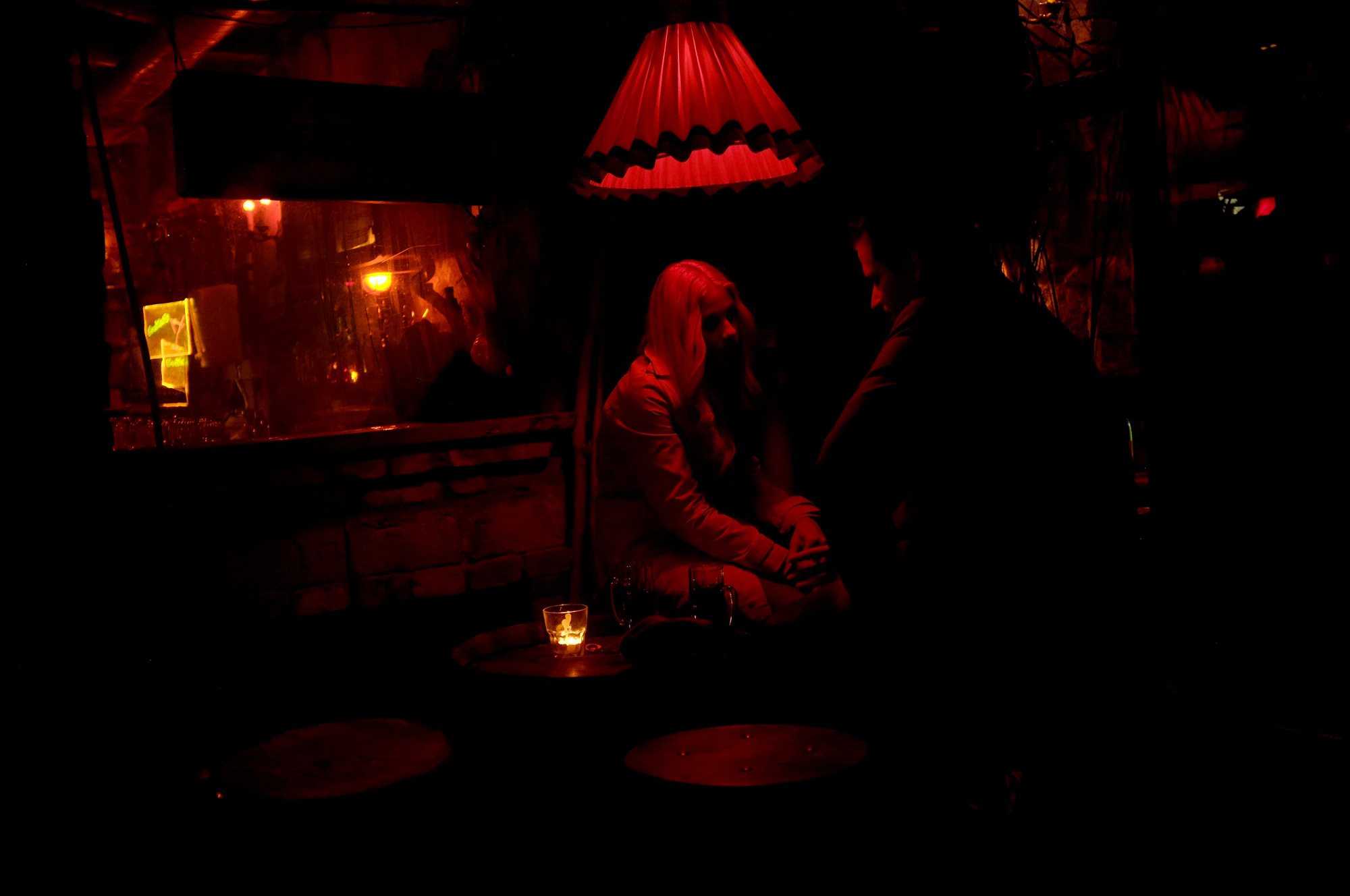 Nightclub life