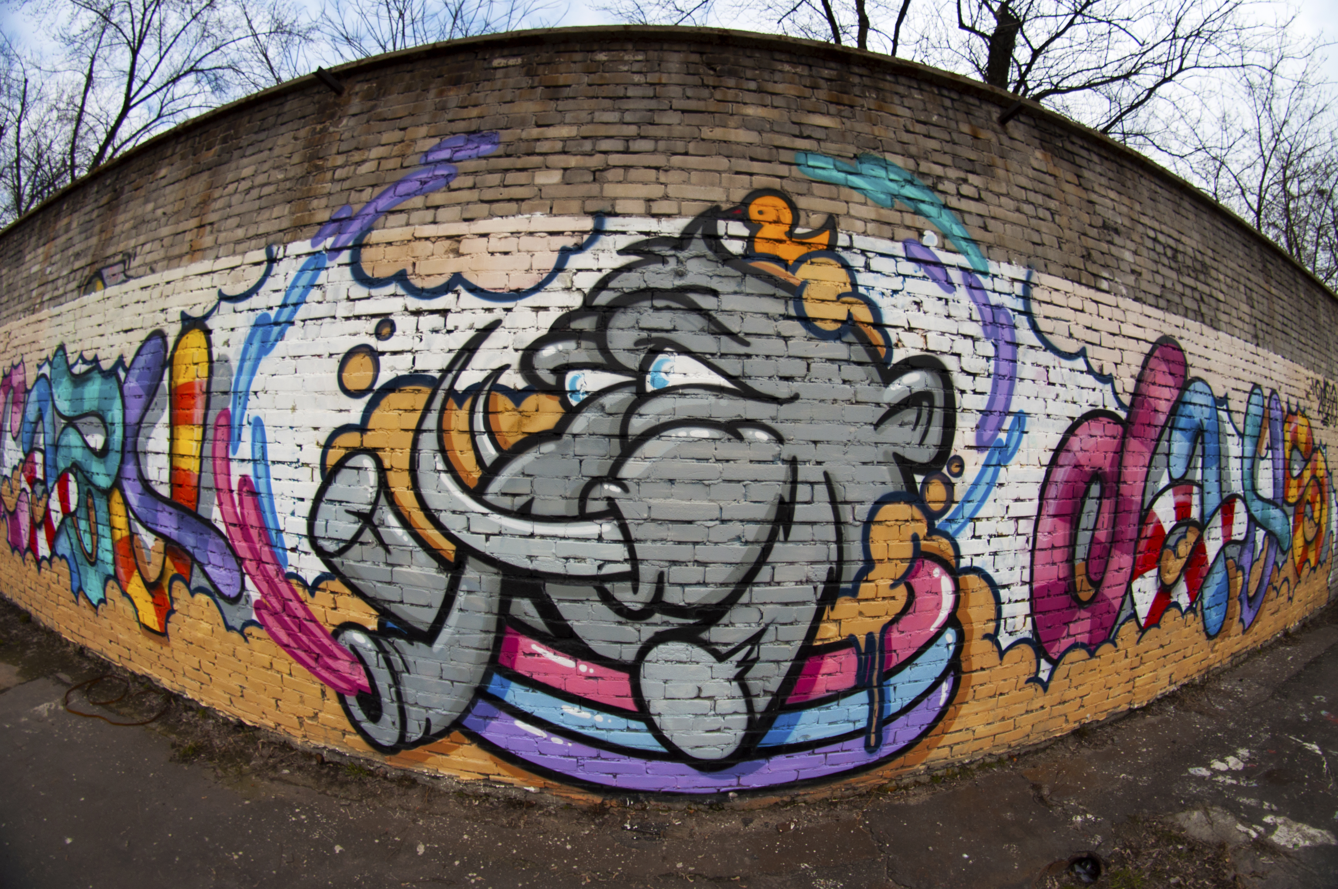 Graffiti