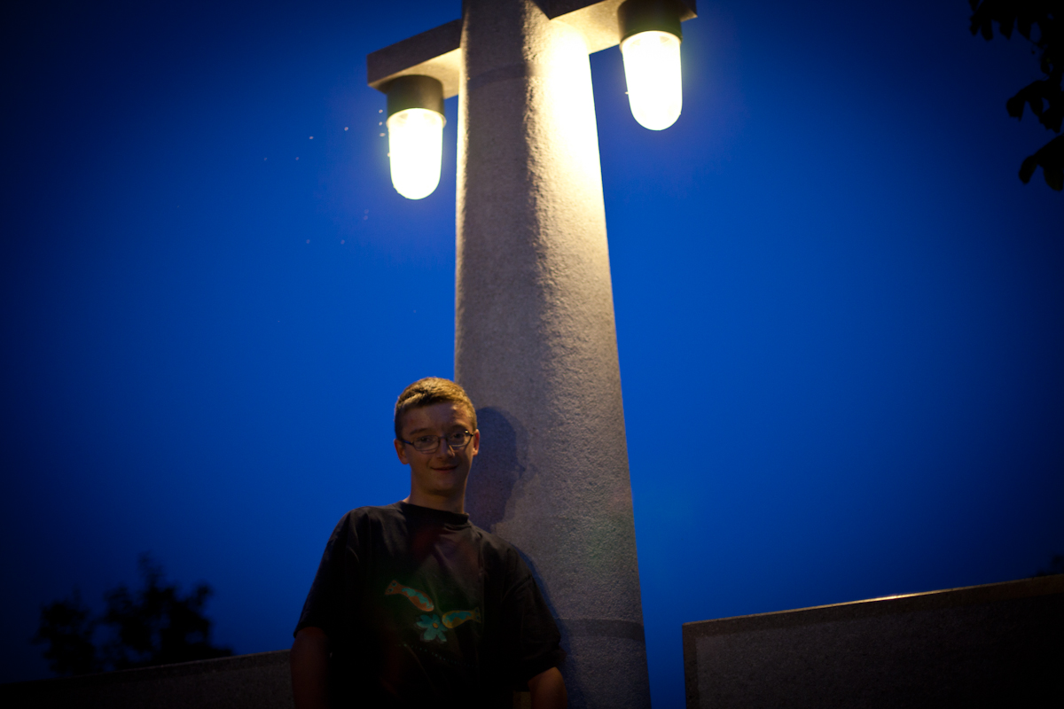 Sanel, 16 Jahre