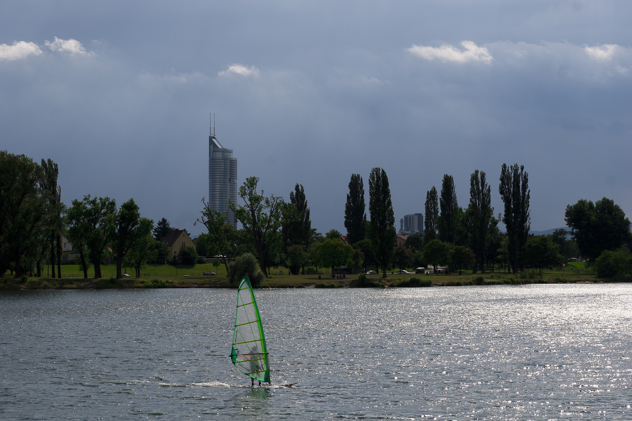 Vela sull’ecologia