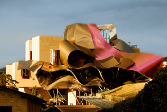 Tour Hotel, Elciego, Spanien