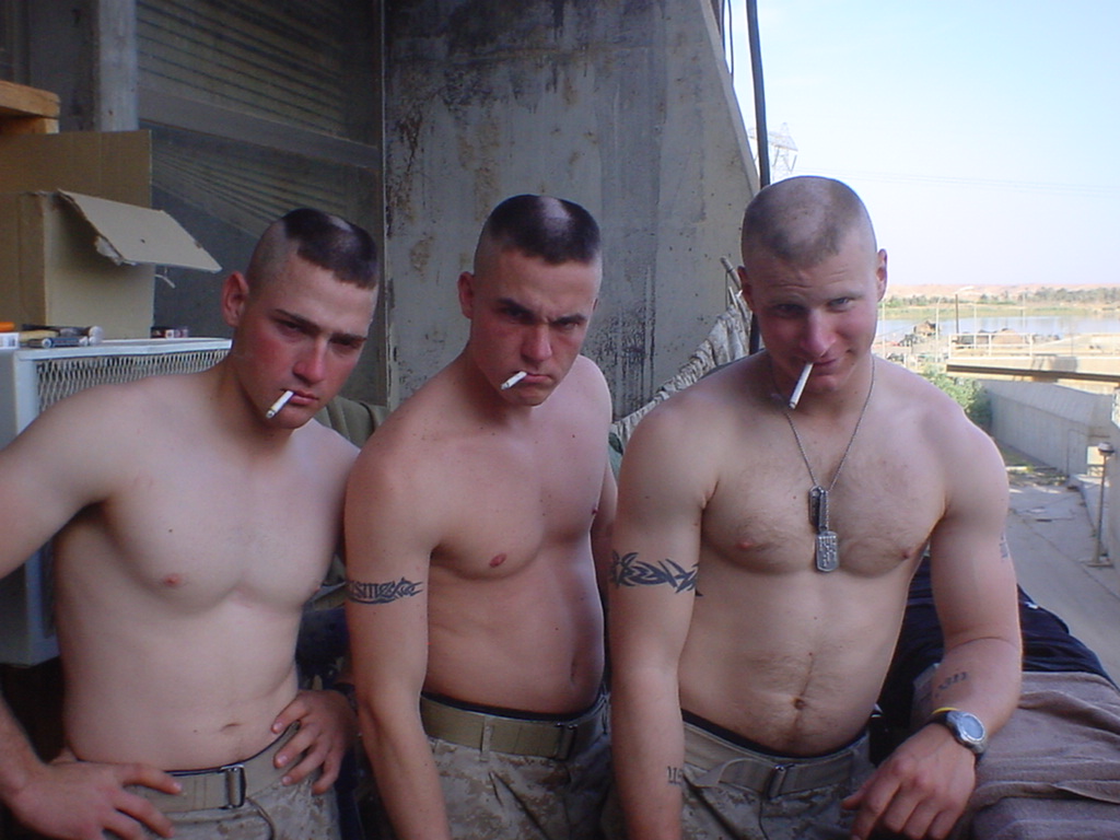  Coupe Marines 
