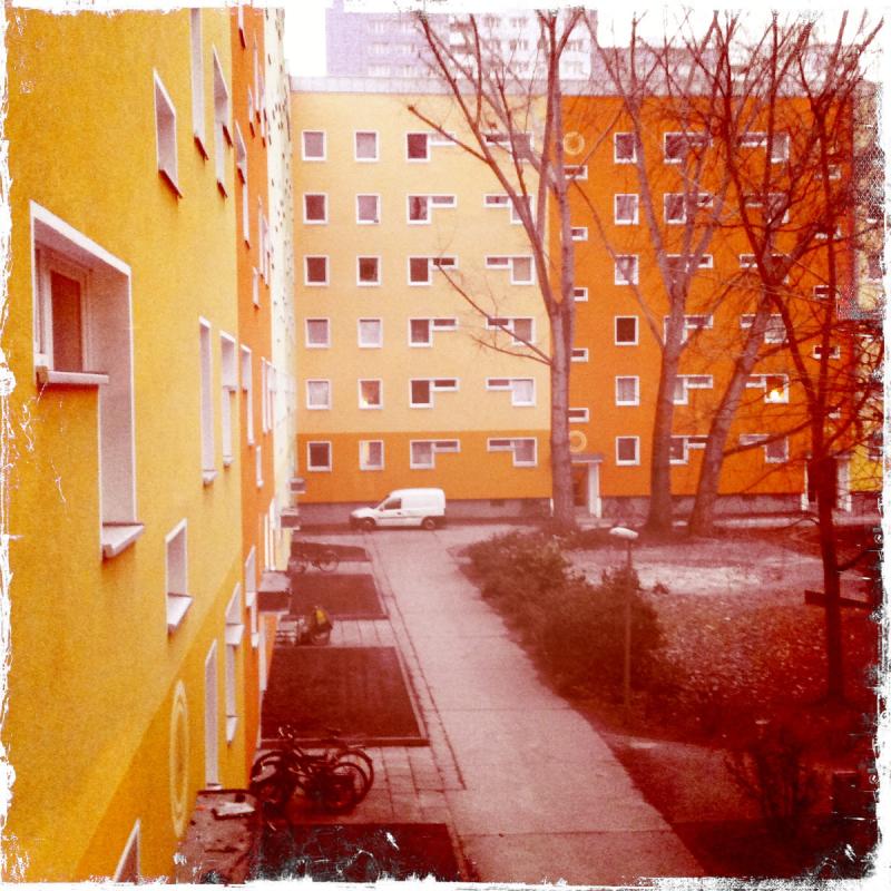 Hostel Ostel, Berlin, Deutschland