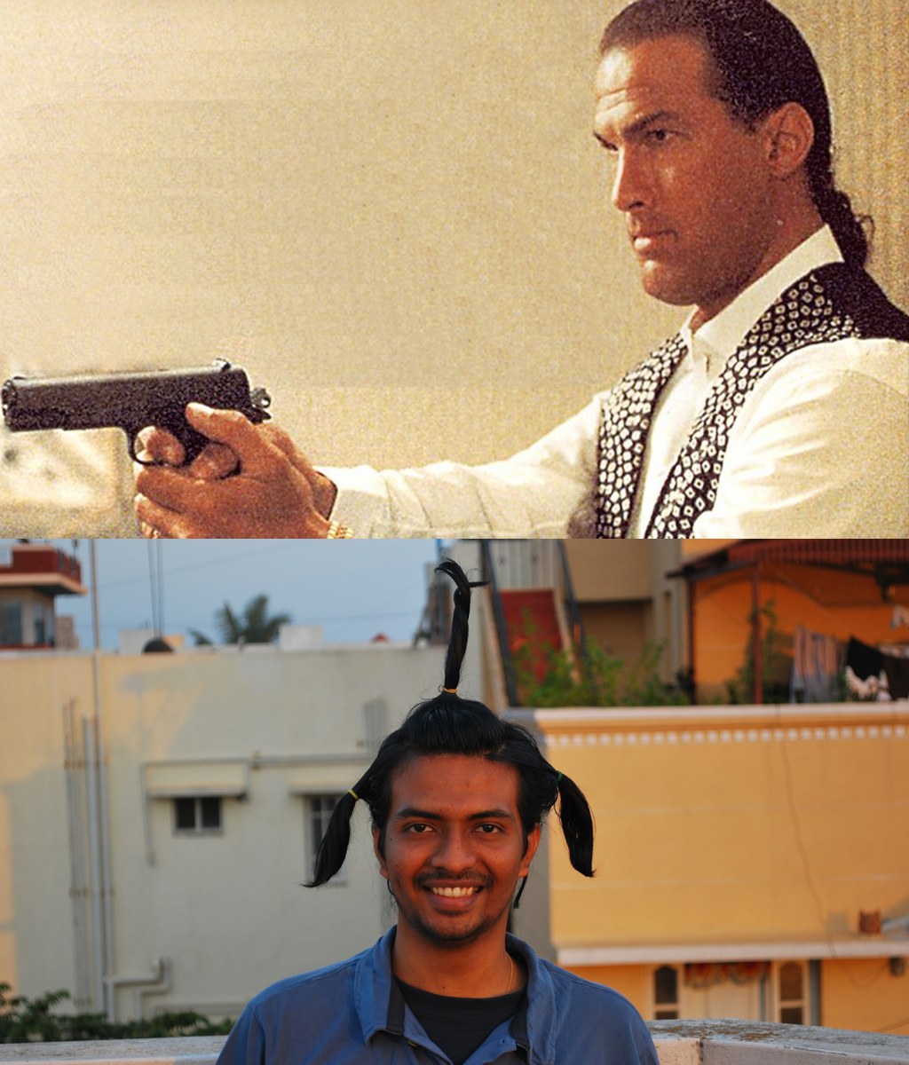 Coupe Steven Seagal