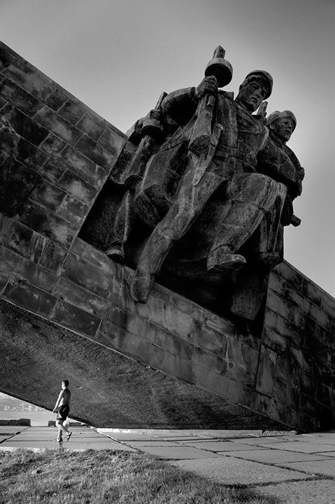 Cuarta parada: Rusia