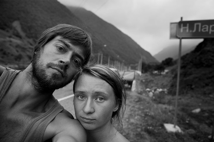 Frontera ruso-georgiana