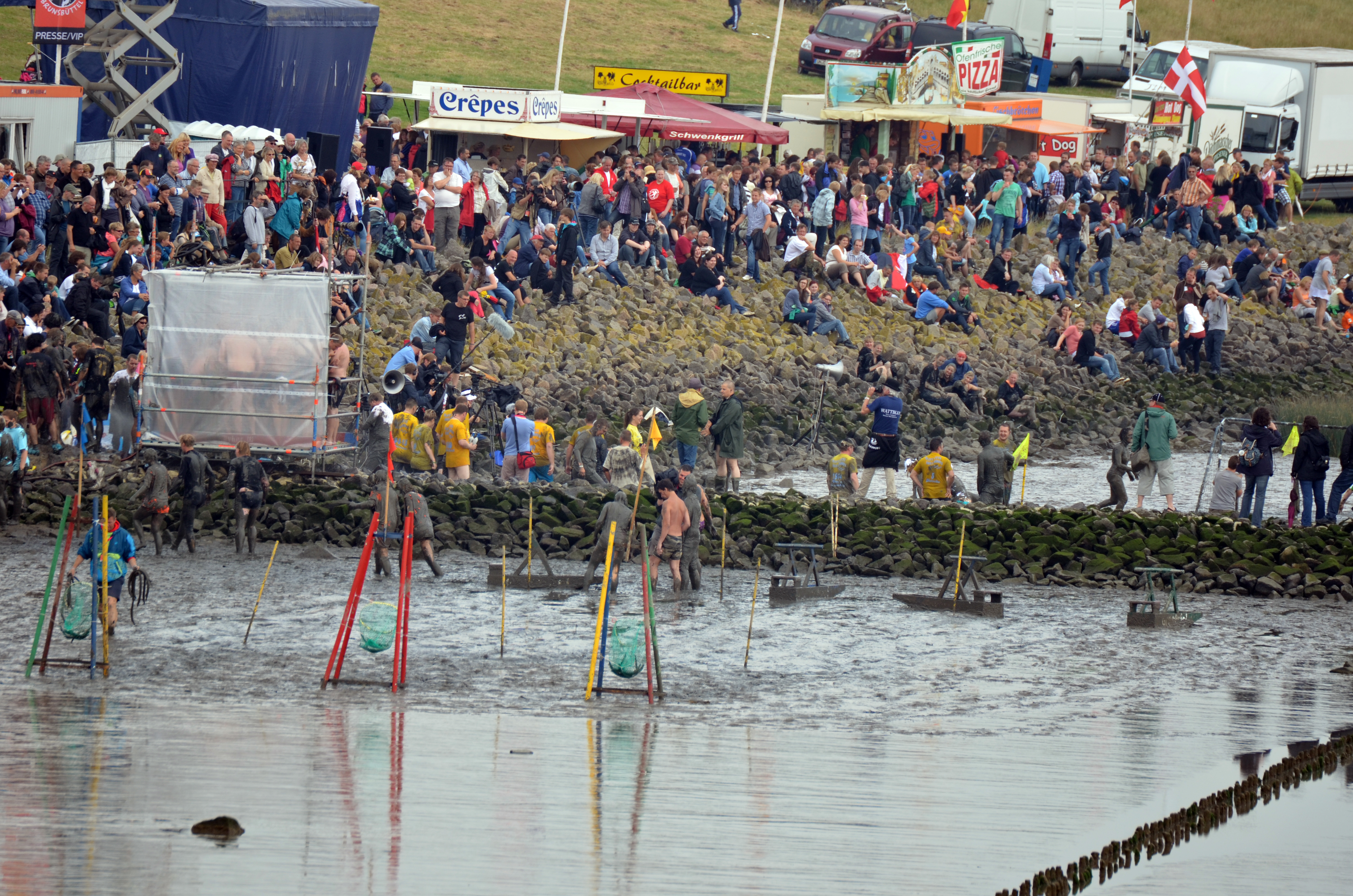 Wattolümpia 2012