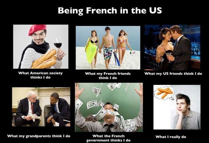 Les Français aux Etats-Unis