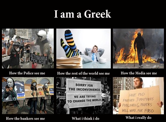 Je suis grec