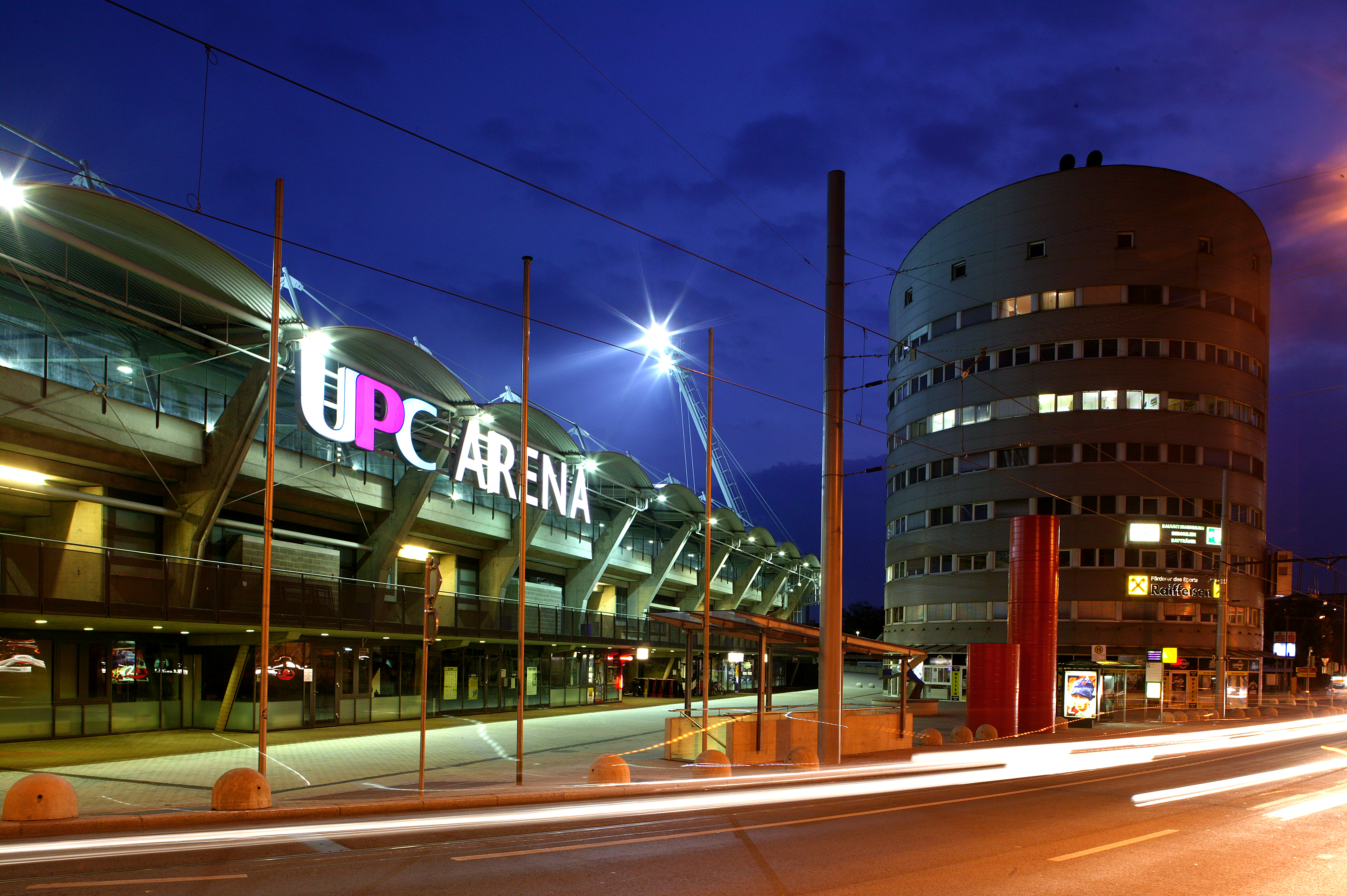 Arrivederci Schwarzy (Graz, Austria)
