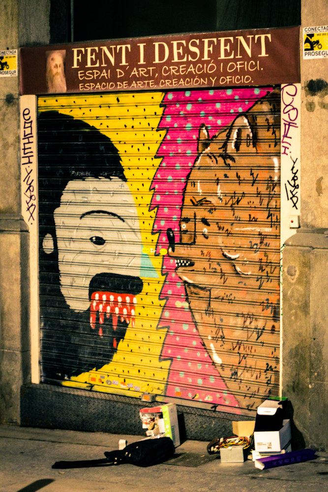 Sous-culture noire
