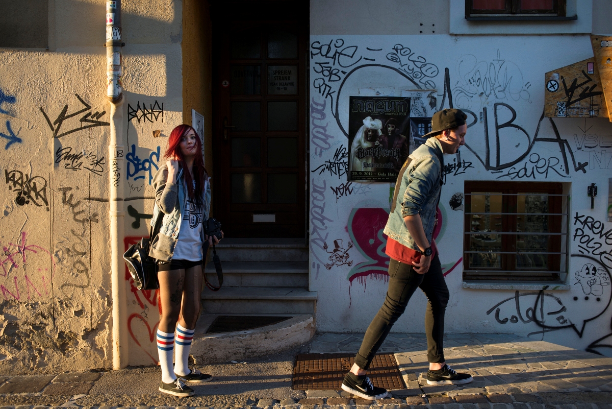 Urban reporter