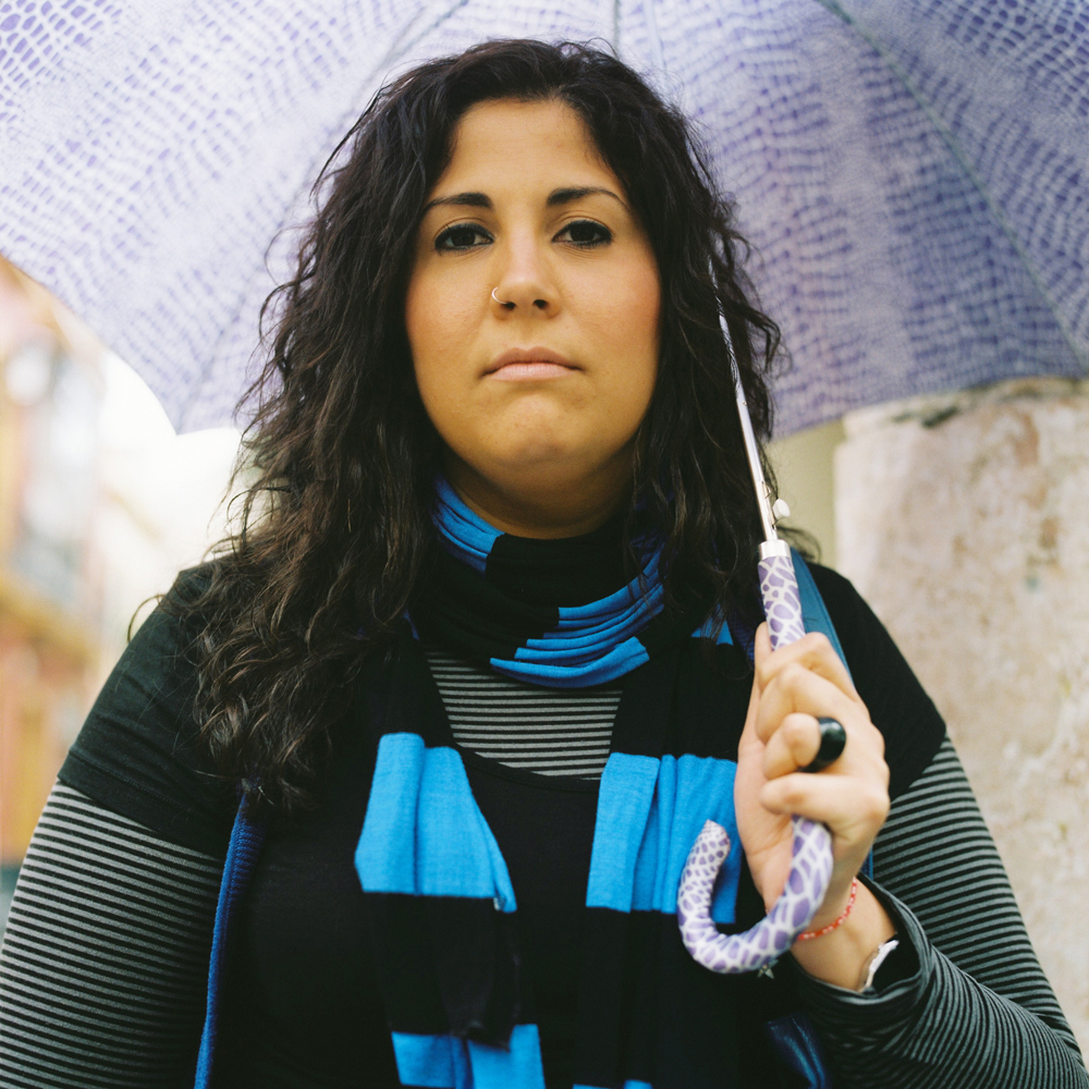 Séville, rencontre avec Sandra Heredia.