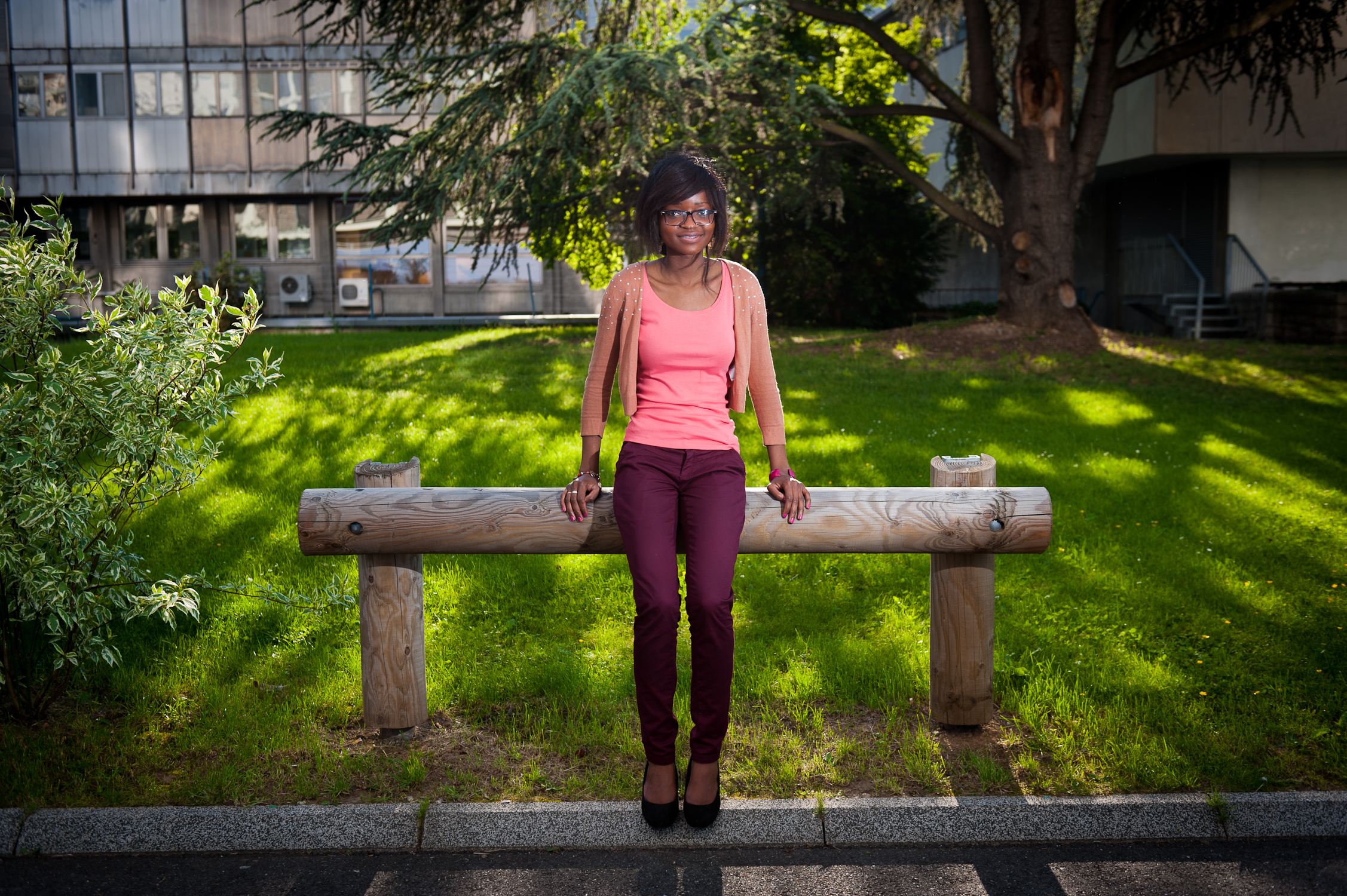 Marie Ngo Nkana, Camerun