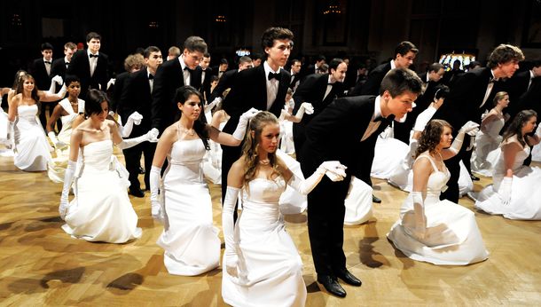 Valse caritative