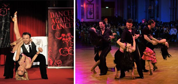 Danse vs cancer