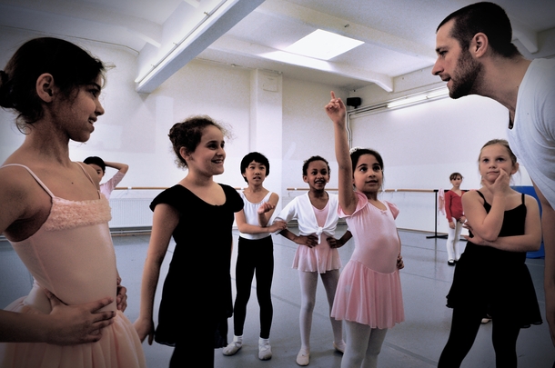 Graines de danseurs