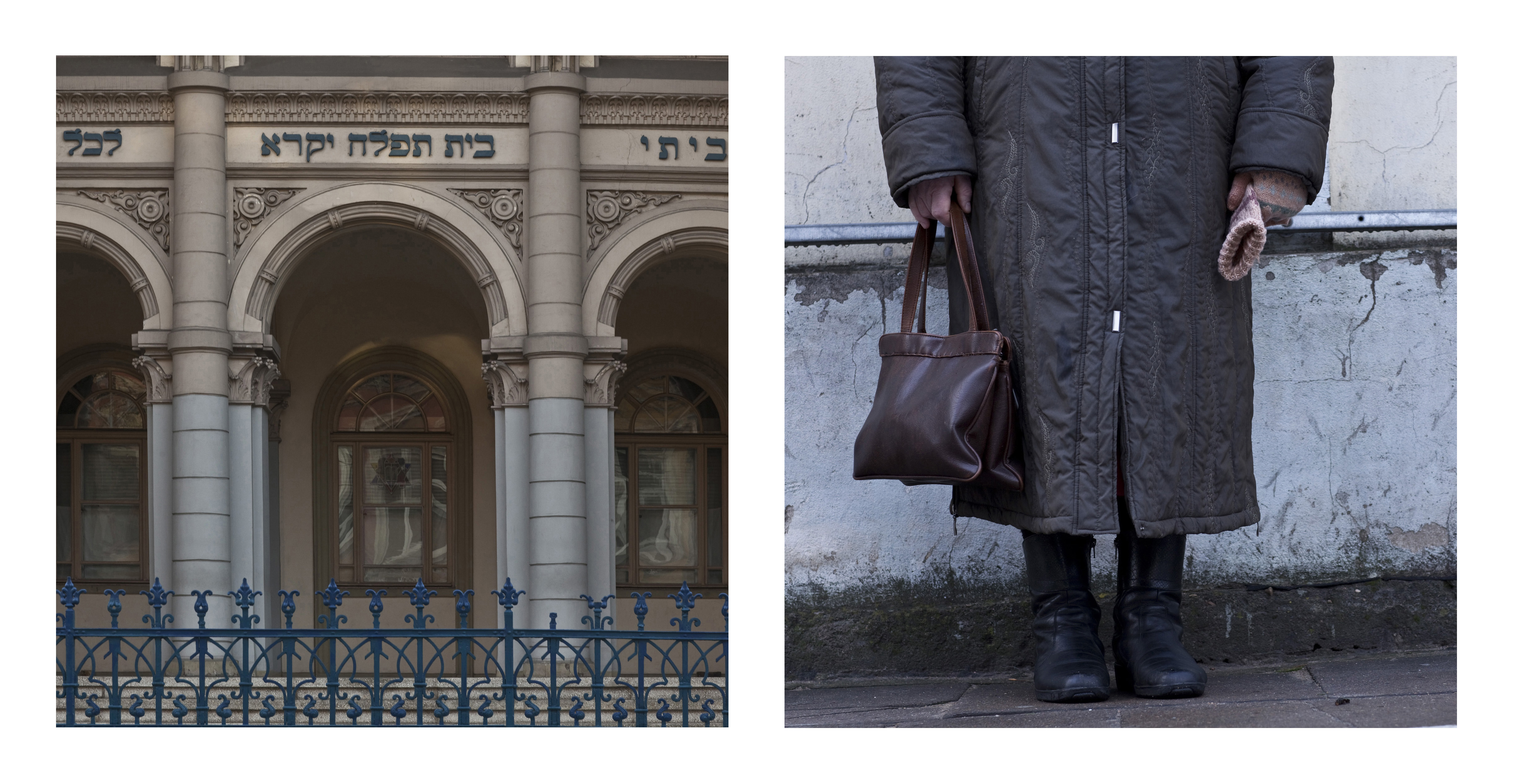 Die letzte Synagoge
