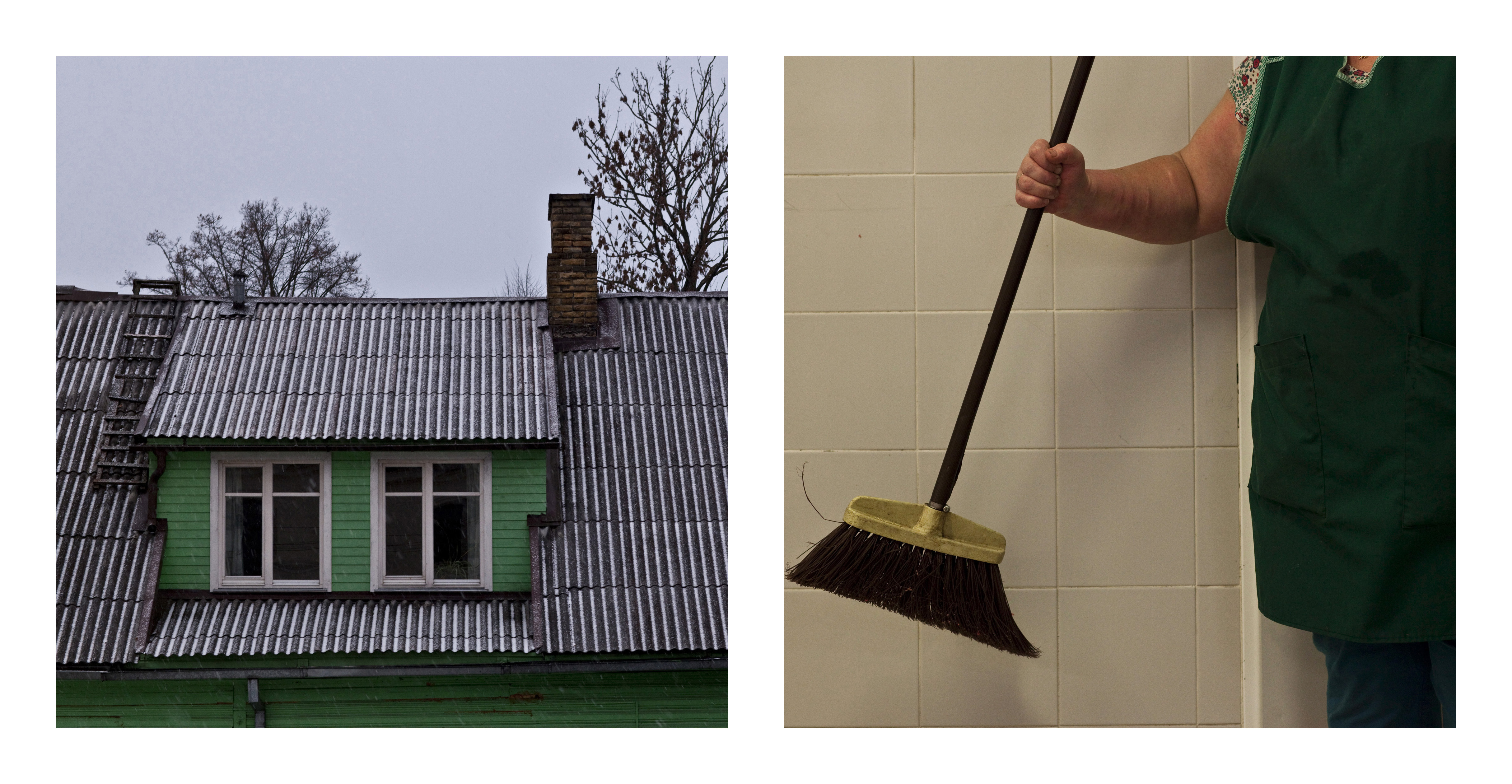 Die Gelassenheit der Dinge