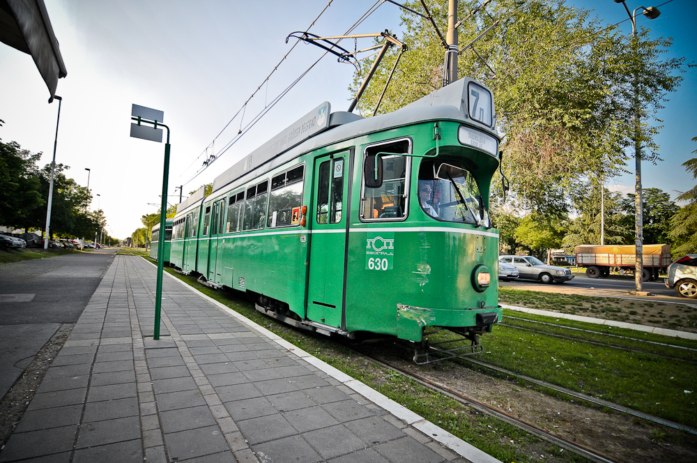 Stazione di arrivo