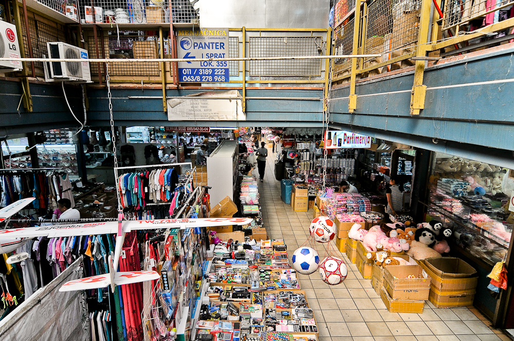 Chinatown: Blok 70
