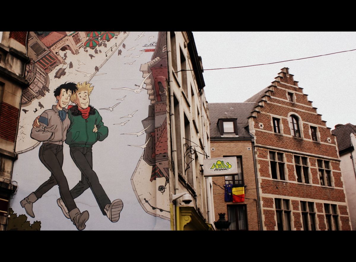Peintures murales