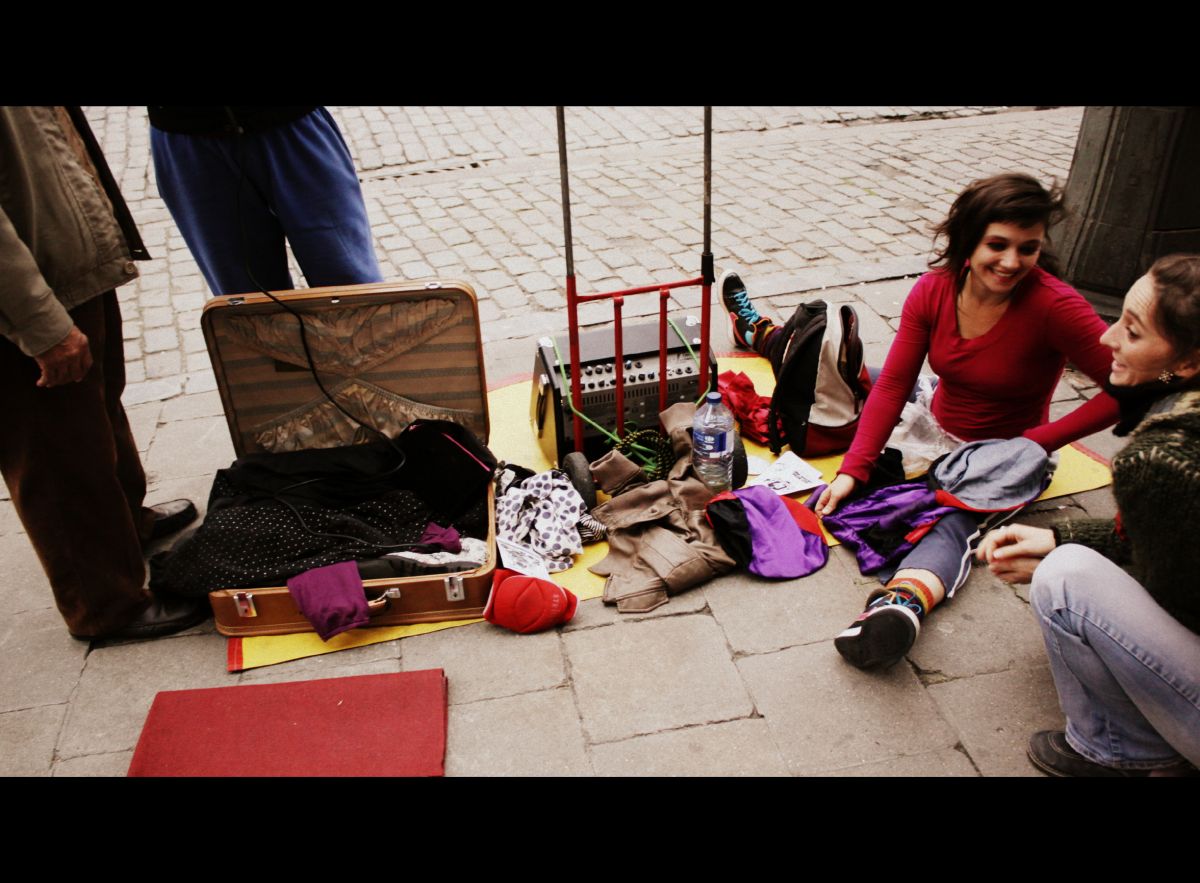 Faire vivre les trottoirs 