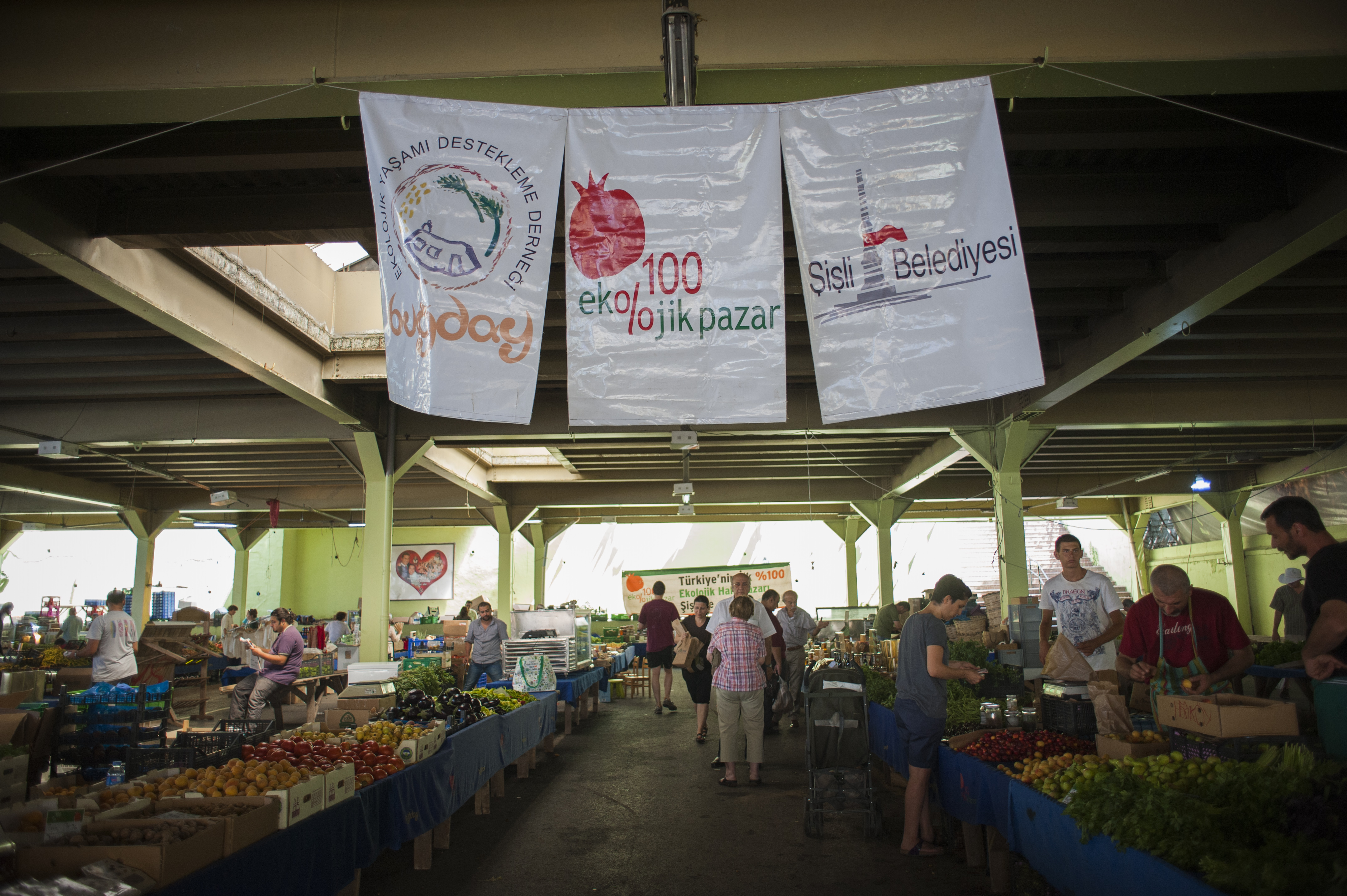 Mercato biologico