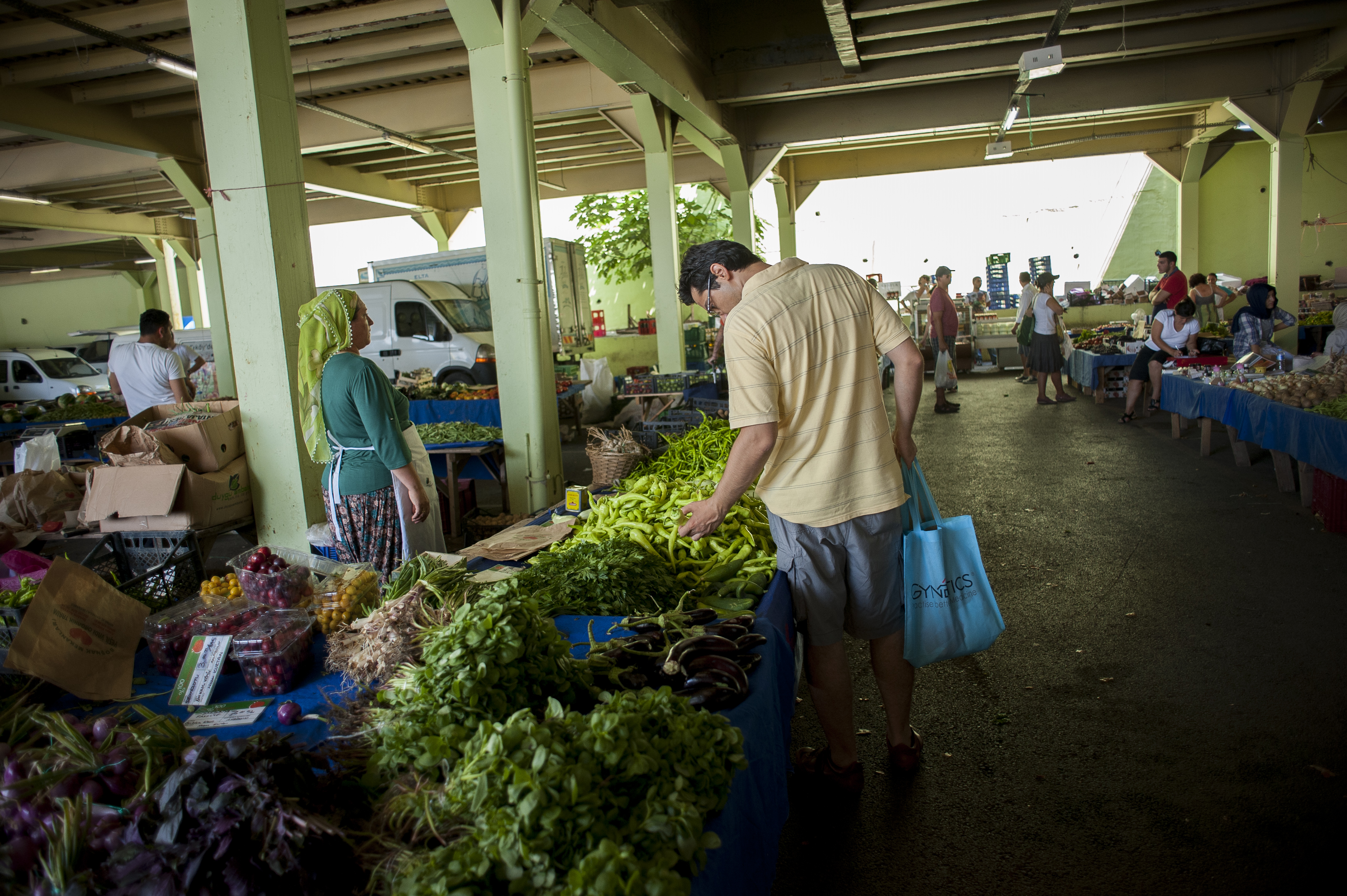 Mercato biologico 2