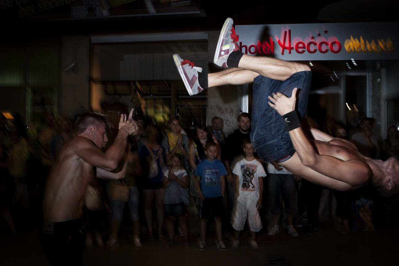 Breakdance