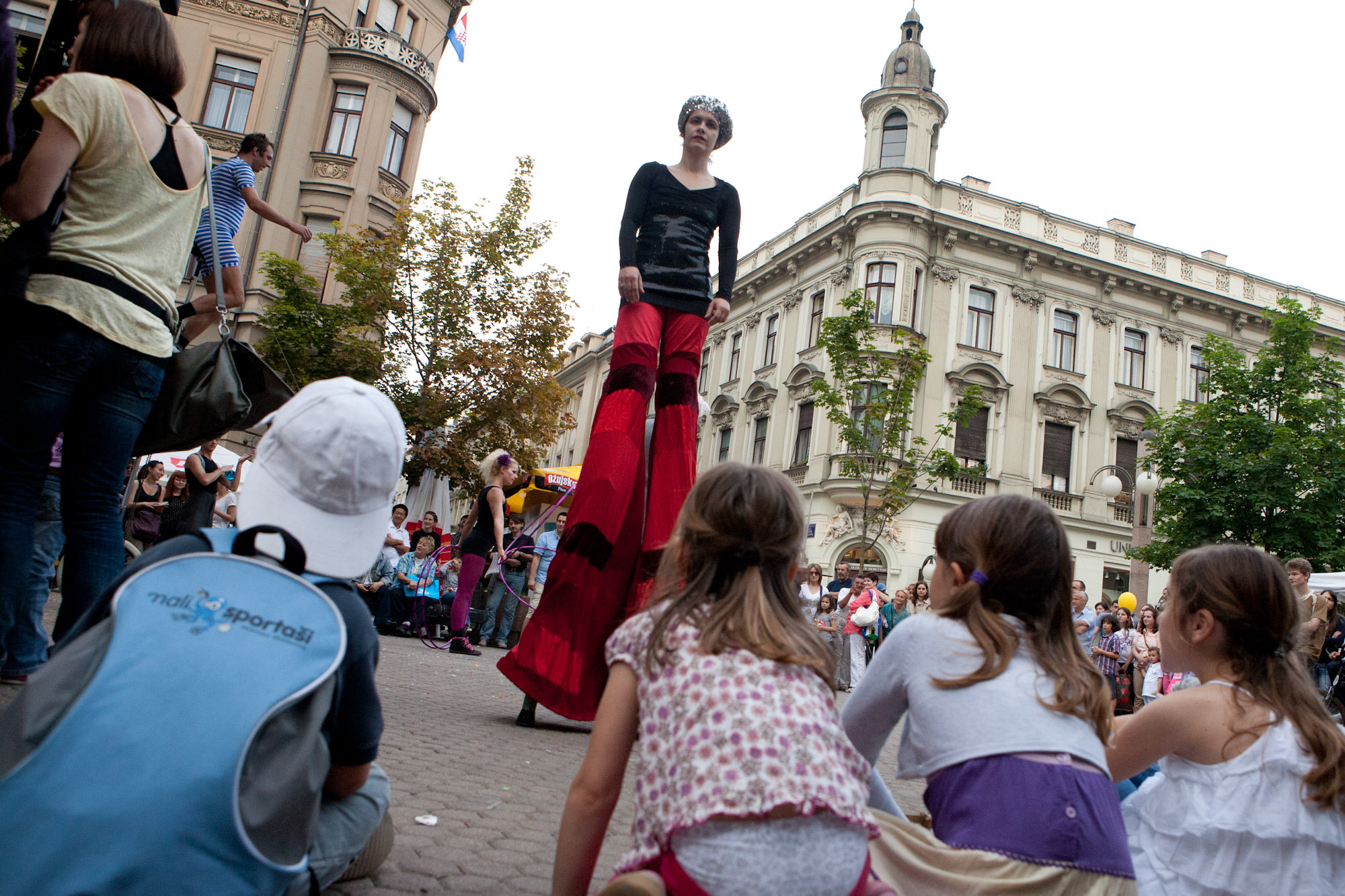 Iva en spectacle