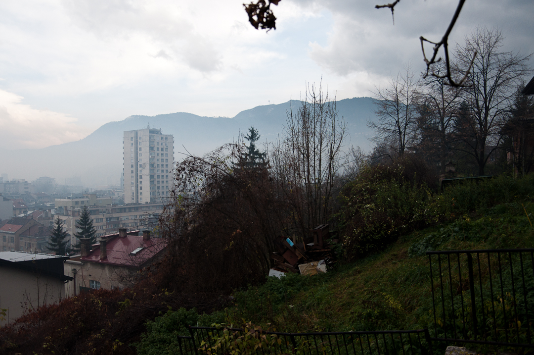  View from Sarajevo