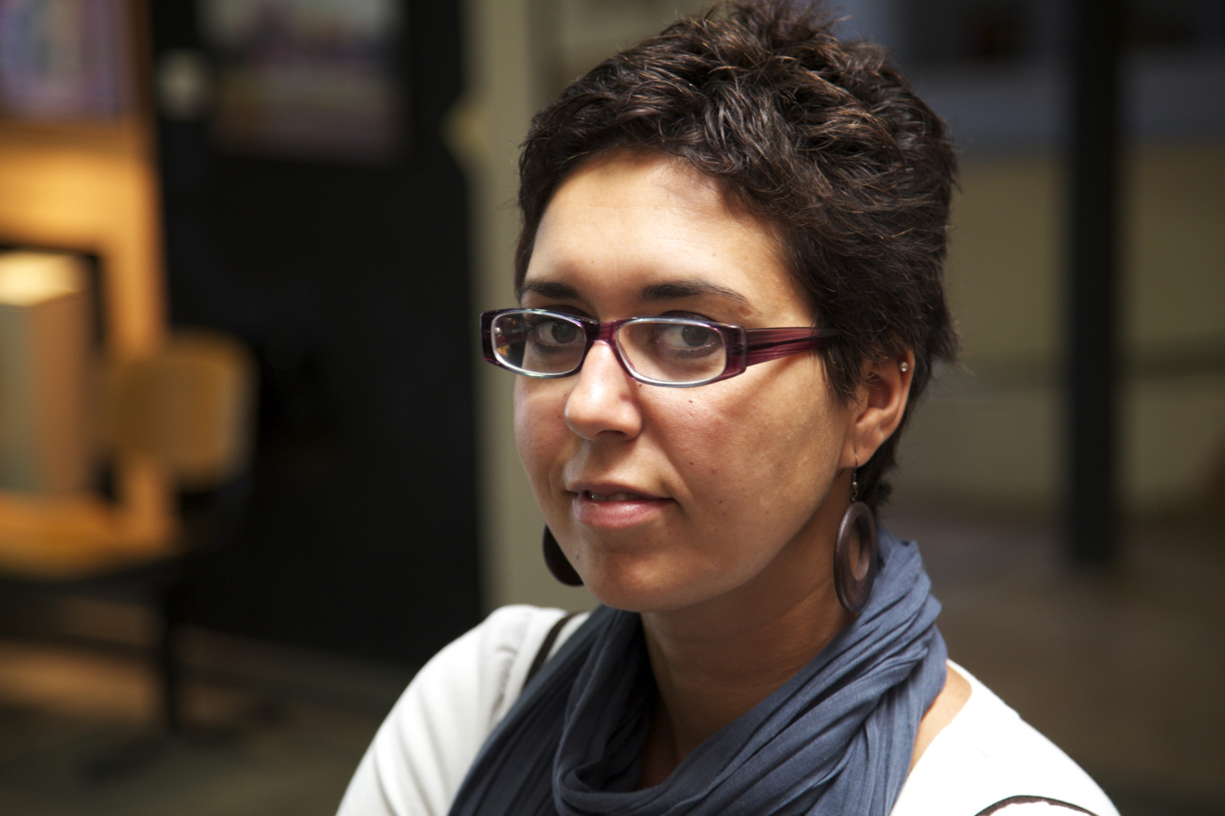 NGO Mala Stanica, Kunstgalerie der Regierung