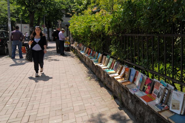 ¡Libros, libros, libros!