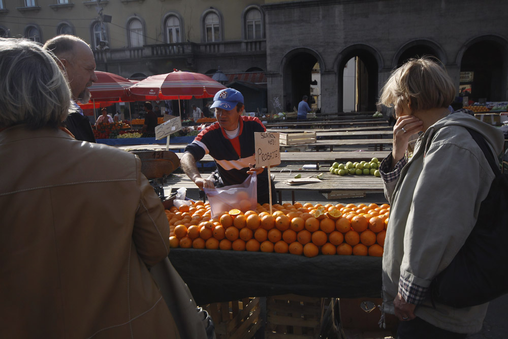 Mercado verde