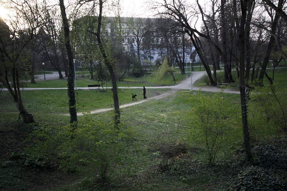 Parque Ribnjak