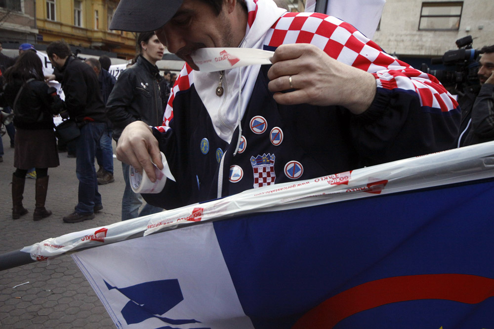 Protestas