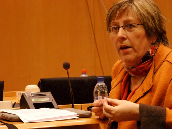 Eva Lichtenberger (député européenne autrichienne)